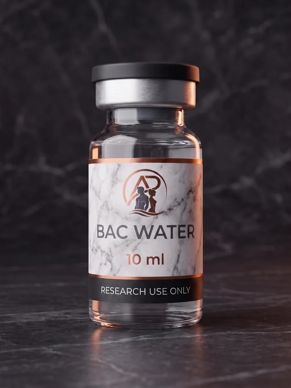 Bakteriostatisches Wasser