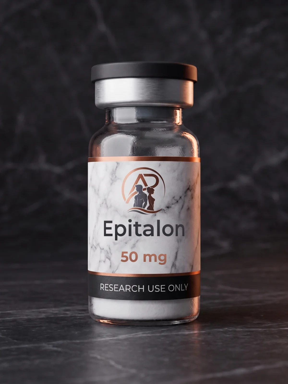 Epitalon 50mg + BAC