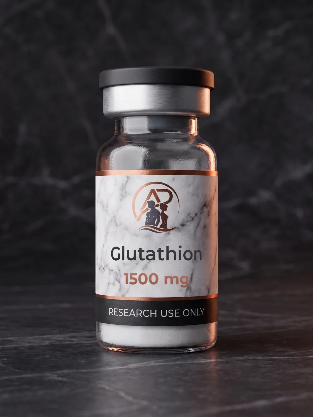 Glutathion 1500mg + BAC