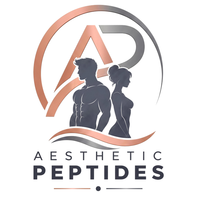 Aesthetic Peptides Logo